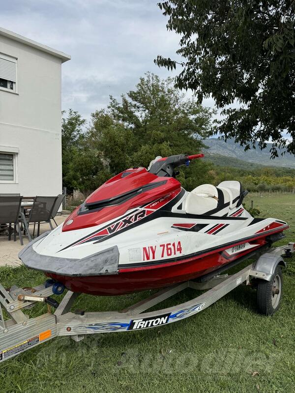 Yamaha - VXR