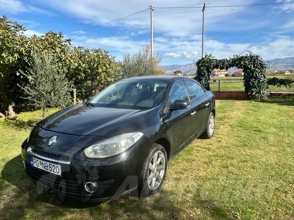Renault - Fluence - 1.6 16v