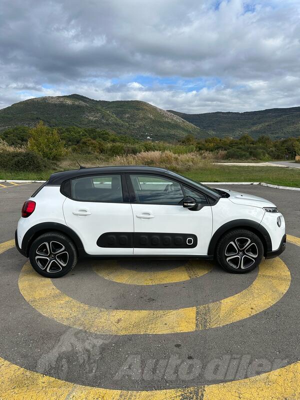 Citroen - C3 - 1.2
