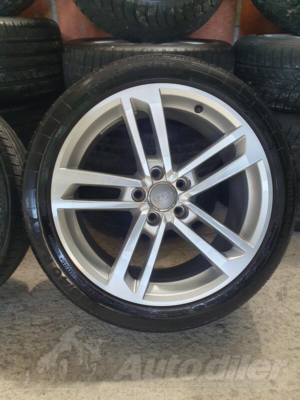 Fabričke - Audi a3 18" - Aluminijum felne