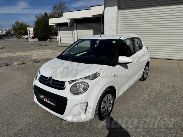 Citroen - C1 - Automatic 1.0 benz