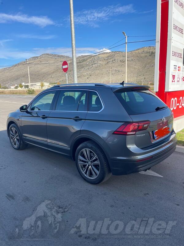 Volkswagen - Tiguan - 2.0 TDI