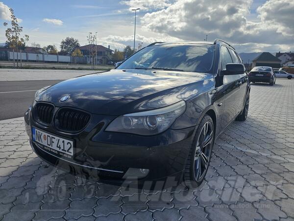 BMW - 520 - 2.0 tdi