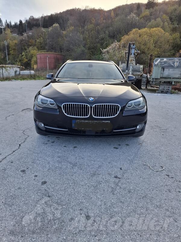 BMW - 520 - 525 2.0 160 kw