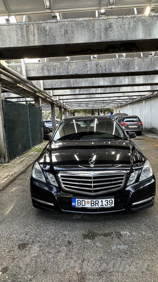 Mercedes Benz - E 200 - 2.0