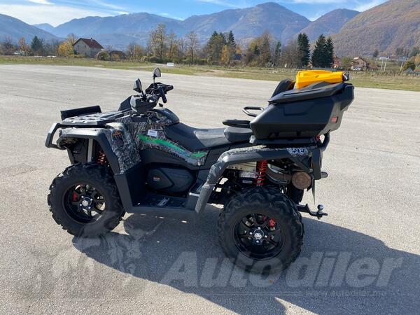 Aodes - Pathcross Max 650