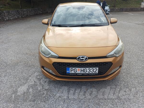 Hyundai - i20 - 1.2 MPI