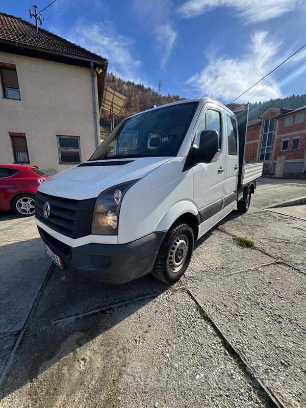 Volkswagen - Crafter