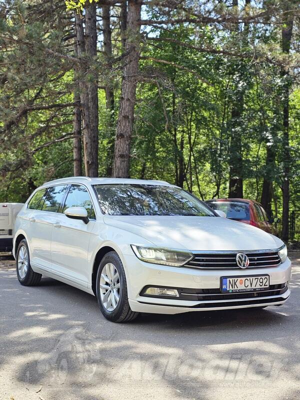 Volkswagen - Passat - 2.0TDI,150ks,CARAT, VLASNIK, original km