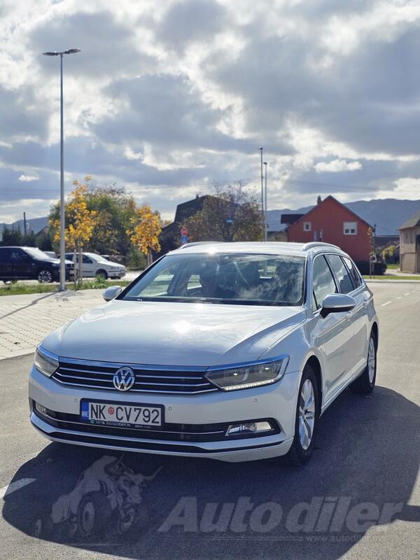Volkswagen - Passat - 2.0TDI,150ks,CARAT, VLASNIK, original km