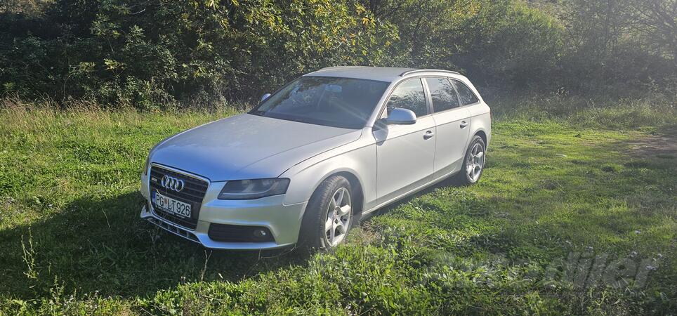 Audi - A4 - 2.0 TDI