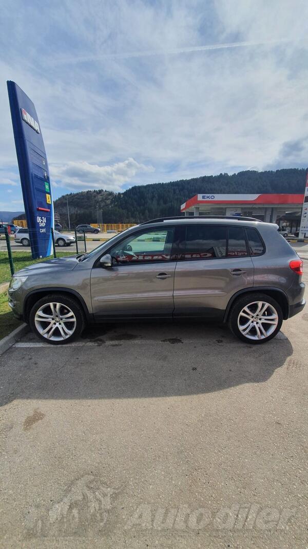 Volkswagen - Tiguan - 2.0 4x4 103kw