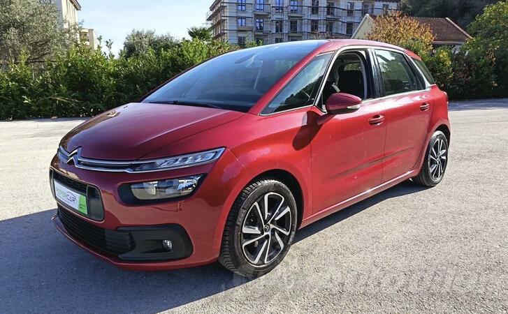 Citroen - SpaceTourer - Automatik-1.2-10/2020