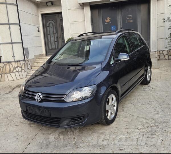 Volkswagen - Golf Plus - 1.6 TDI