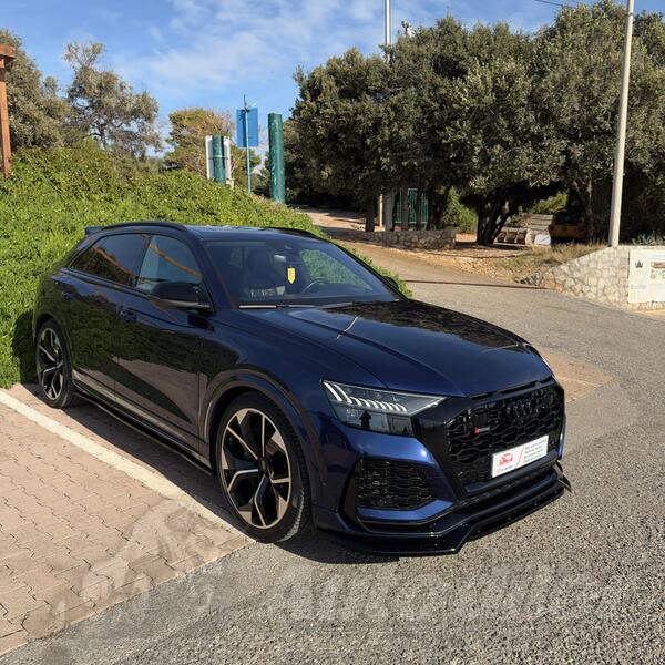 Audi - RS Q8 - 4.0 TFSI