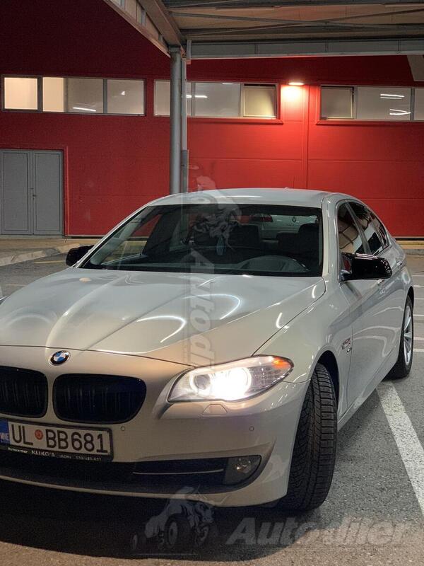 BMW - 520