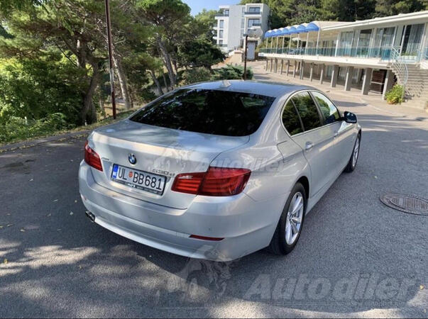 BMW - 520