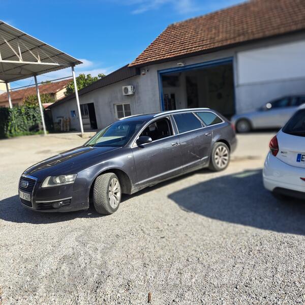 Audi - A6 - 20 tdi