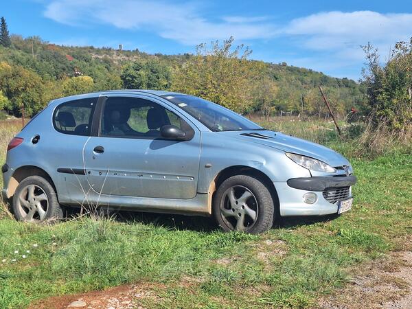 Peugeot - 206 - 2.0 hdi