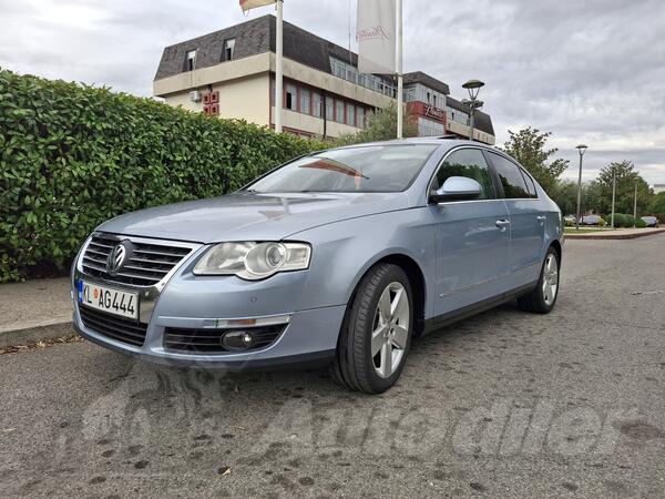 Volkswagen - Passat - 2.0 TDI DSG