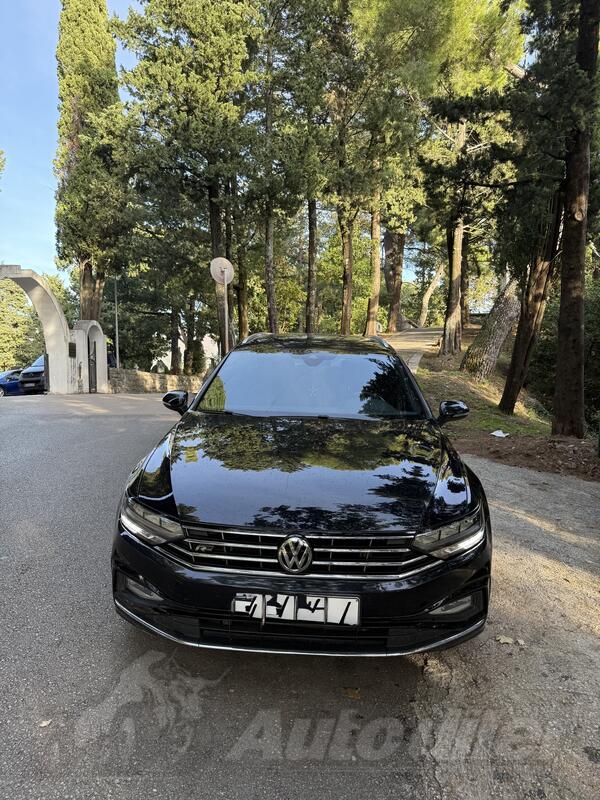 Volkswagen - Passat - 2.0 TDI 3*R line