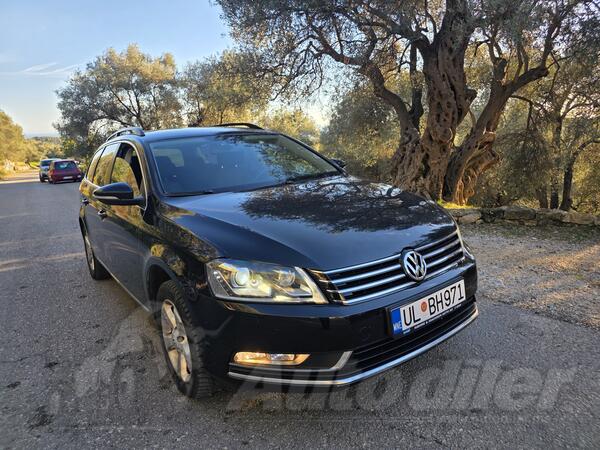Volkswagen - Passat - 1,6 TDI