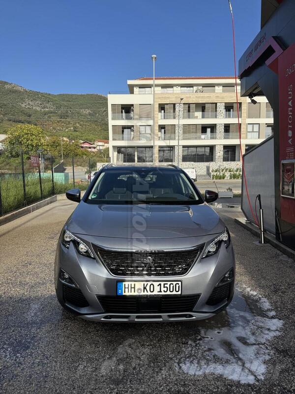 Peugeot - 3008 - 2.0