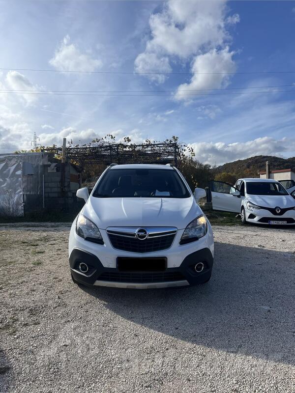Opel - Mokka - 1.6 CDTI.4X4