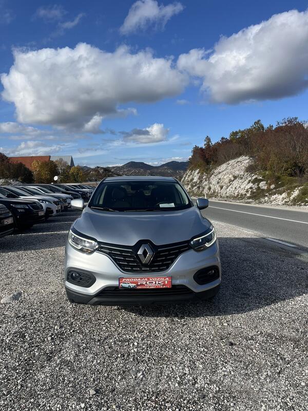 Renault - Kadjar - 1.5 DCI.AUTOMATIK