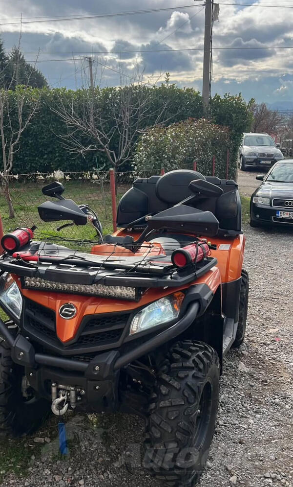 CFMoto - Cf Moto 450