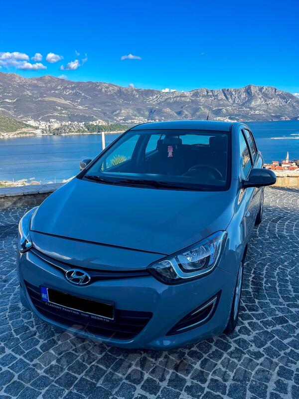 Hyundai - i20 - 1.4