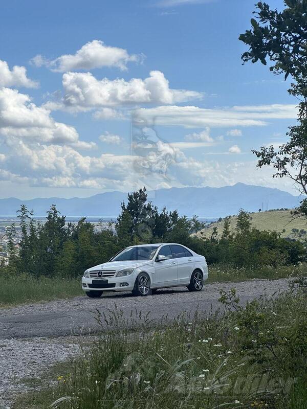 Mercedes Benz - C 220 - 2.20