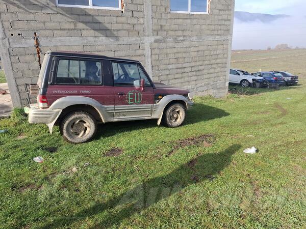 Galloper - GALLOPER - 25