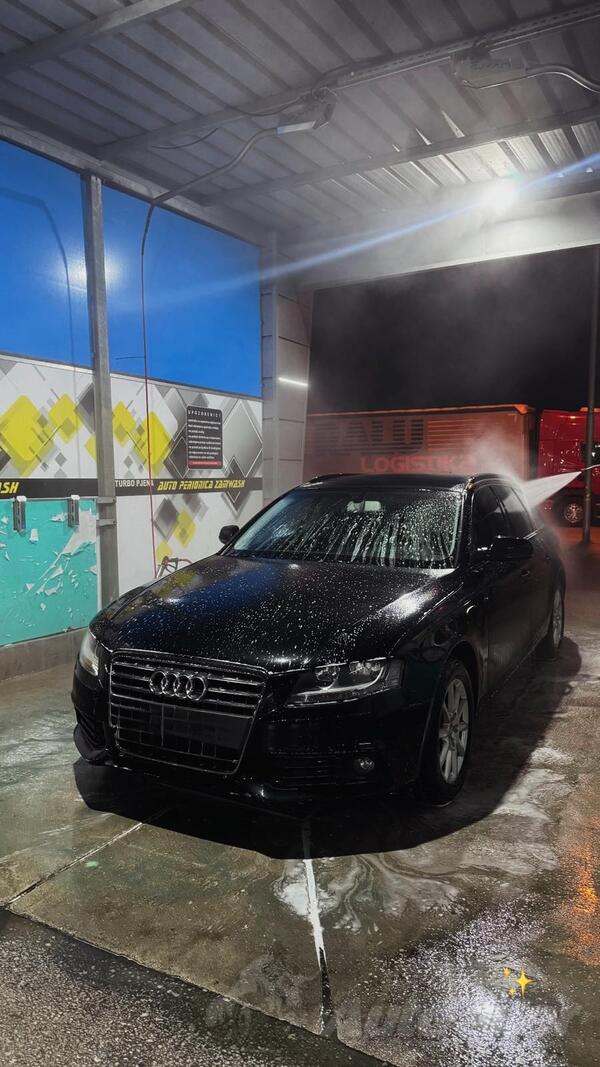 Audi - A4 - 2.0 tdi