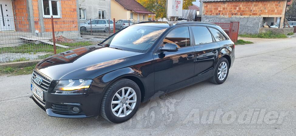 Audi - A4 - 2.0 tdi