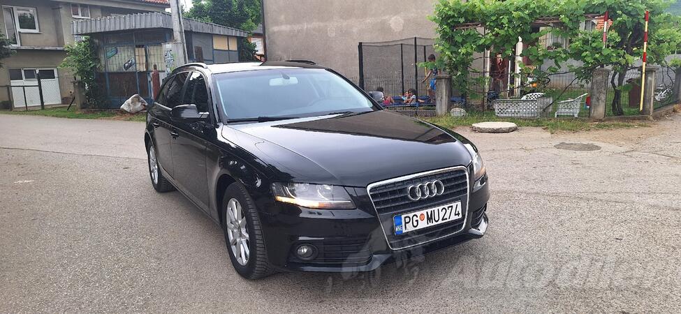 Audi - A4 - 2.0 tdi