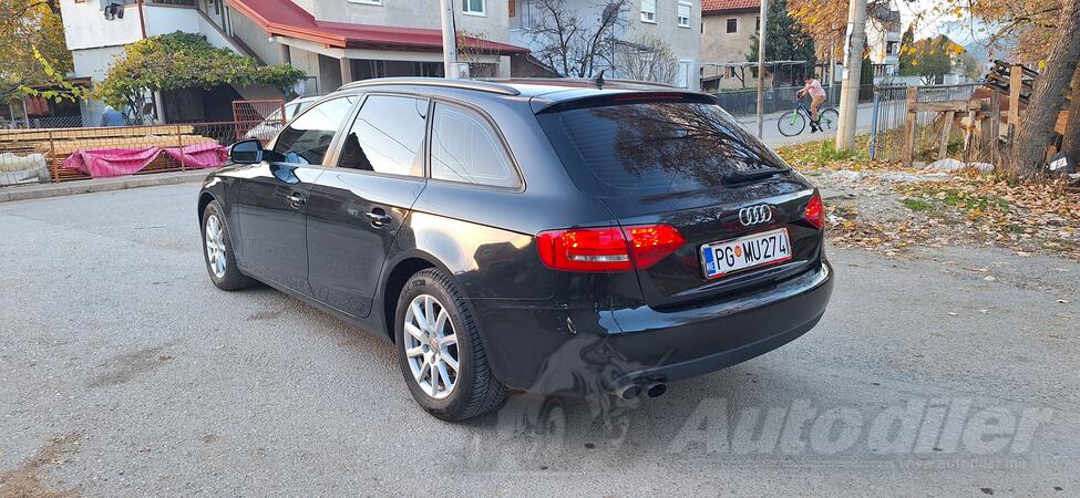 Audi - A4 - 2.0 tdi