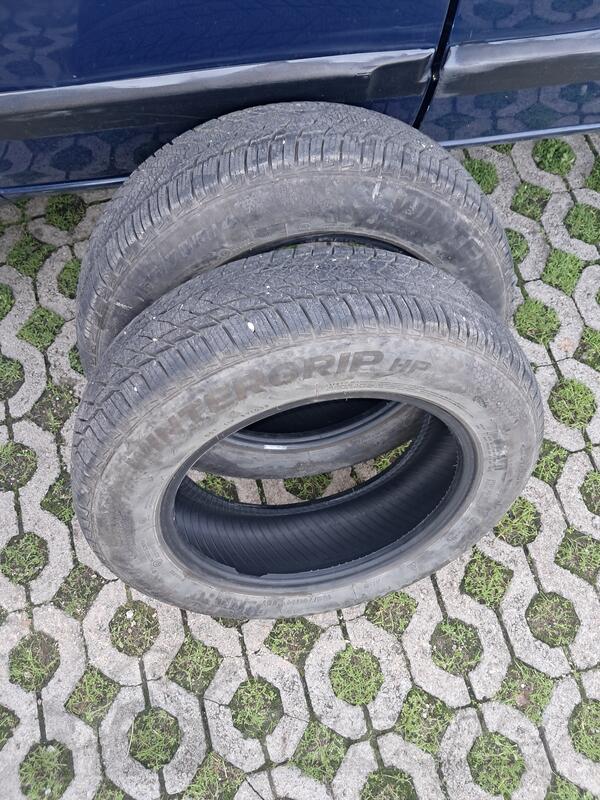 Kumho - 170 65 14 - Zimska guma