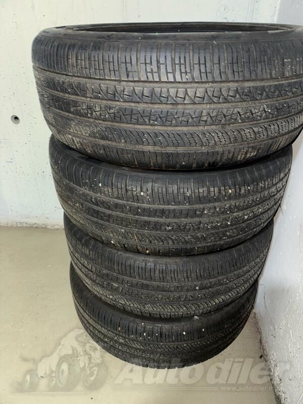 Pirelli - M+S - All-season tire