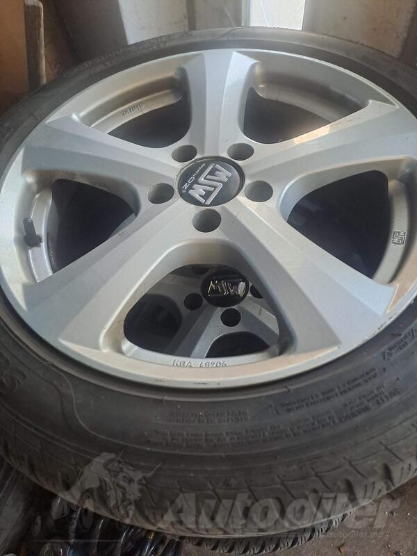 Sava - 17 - Zimska guma