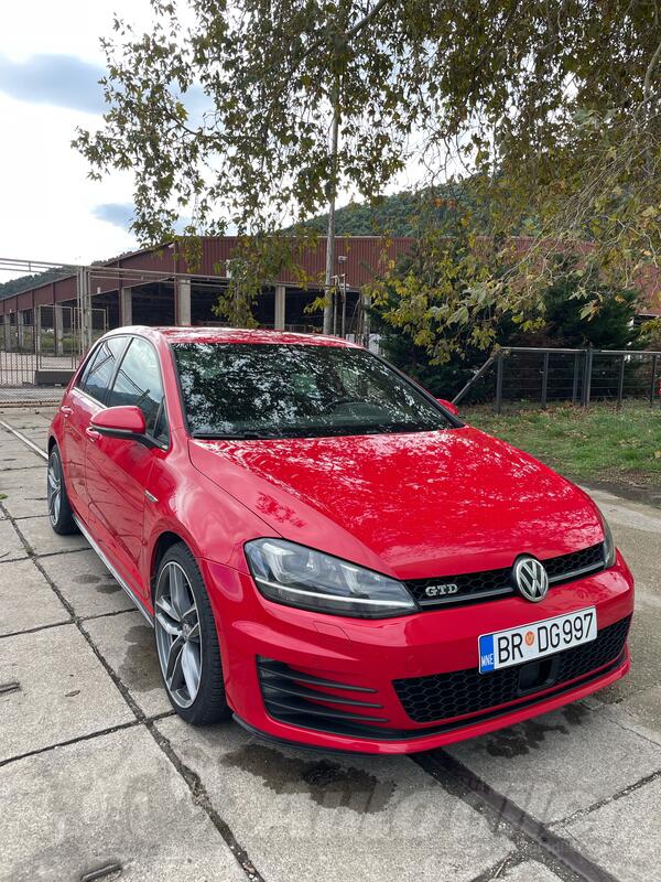 Volkswagen - Golf 7 - 2.0