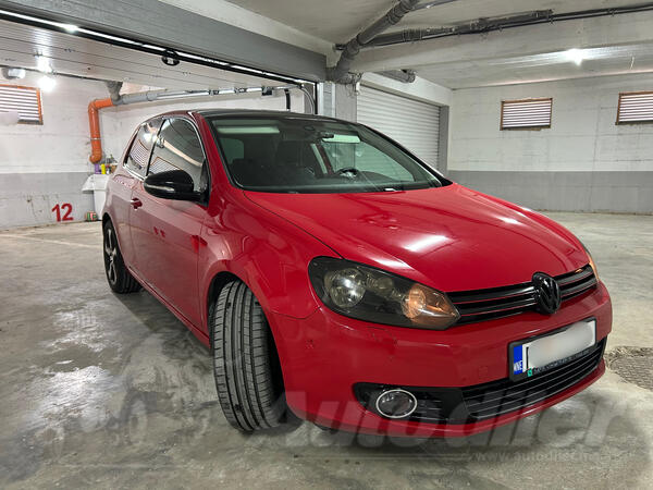 Volkswagen - Golf 6 - 1.6 TDI