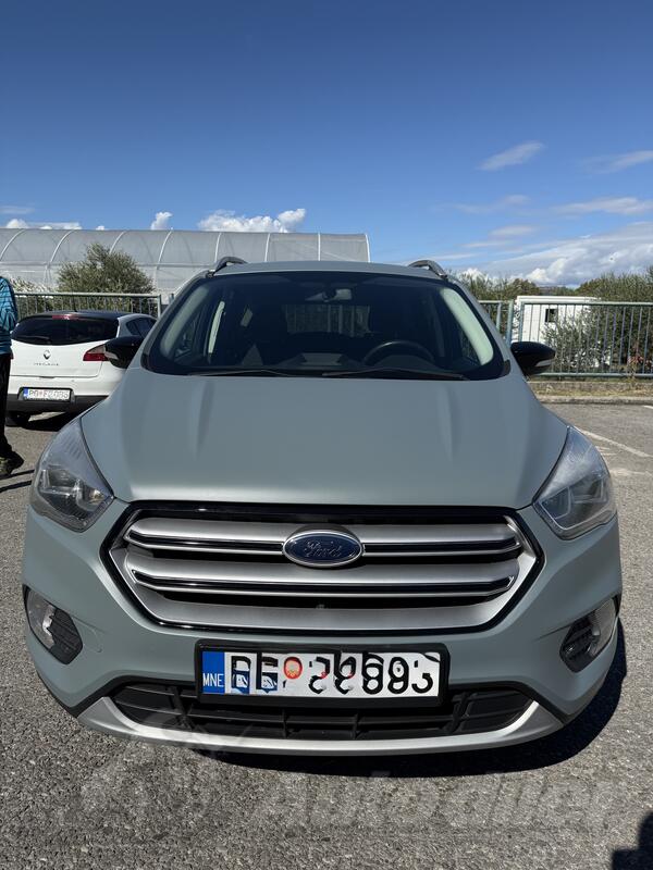 Ford - Kuga - 2.0