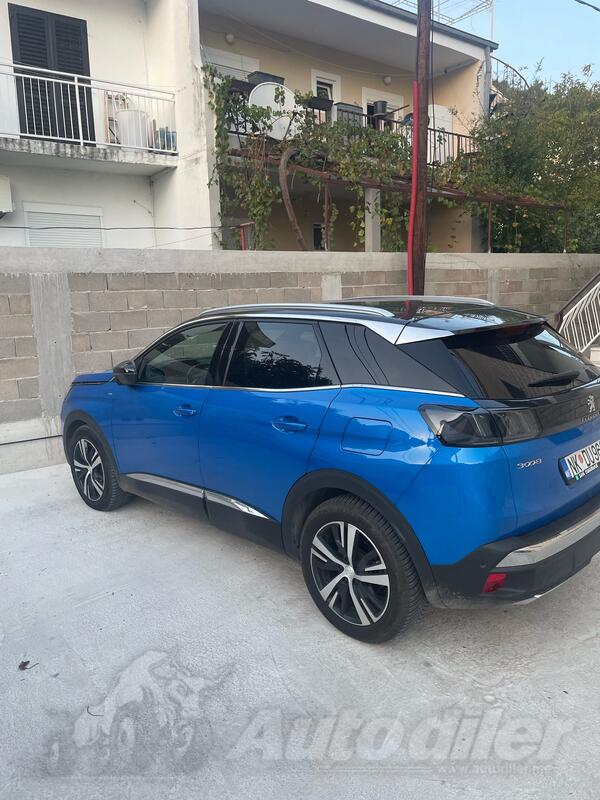 Peugeot - 3008 - 1.6 Hibrid 225hp GT LINE