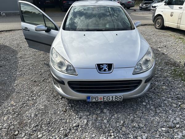Peugeot - 407 - 1.6hdi