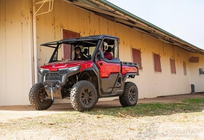 CFMoto - U10 PRO Highland