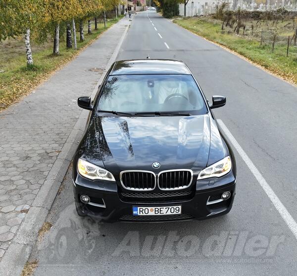 BMW - X6 - 3.0d