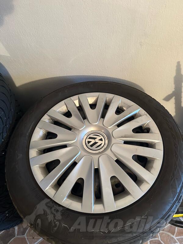 Fabričke felne i celicne gume