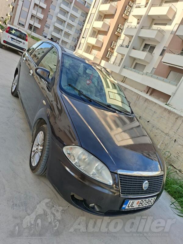 Fiat - Croma - 1.9 TDI