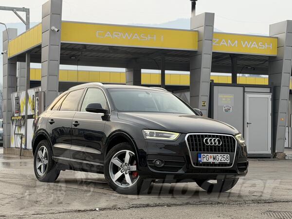 Audi - Q3 - AUTOMATIK